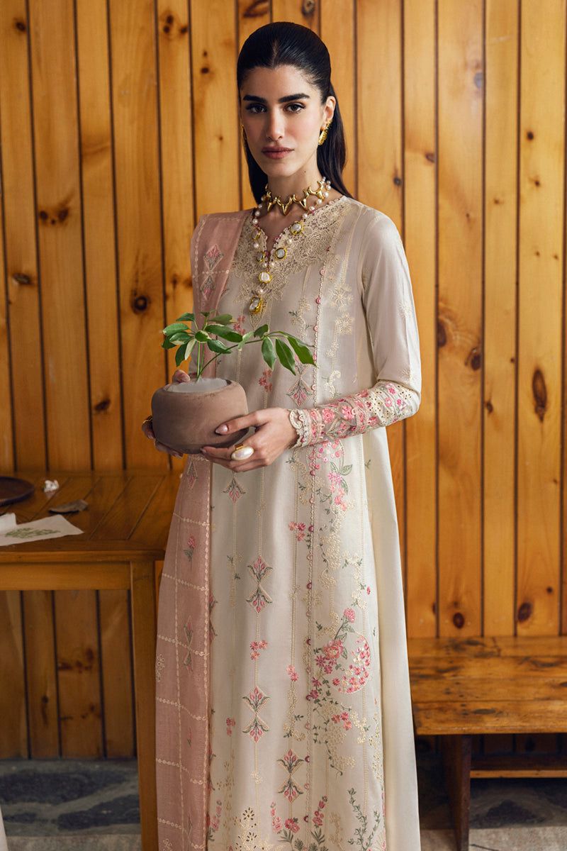 QALAMKAR QLINEKARI UNSTITCHED